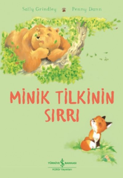 Minik Tilkinin Sırrı Minik Tilkinin Sırrı