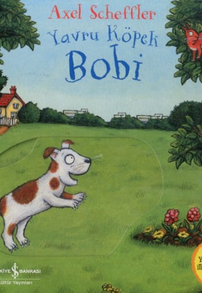 Hareketli Yavru Köpek Bobi Hareketli Yavru Köpek Bobi