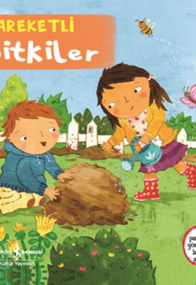 Hareketli Bitkiler Hareketli Bitkiler