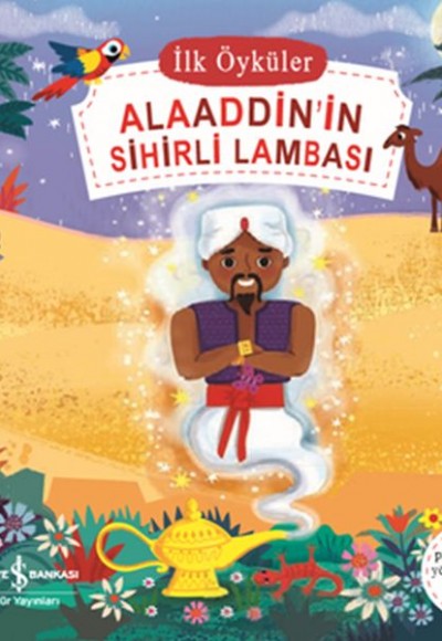 Hareketli Alaaddin'in Sihirli Lambası Hareketli Alaaddin'in Sihirli Lambası