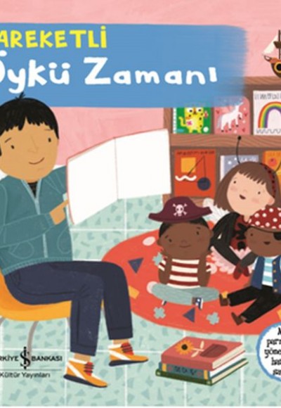 Hareketli Öykü Zamanı Hareketli Öykü Zamanı