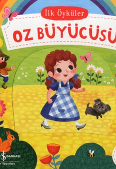 Hareketli Oz Büyücüsü - İlk Öyküler Hareketli Oz Büyücüsü - İlk Öyküler