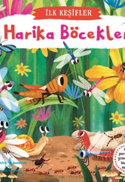 Harika Böcekler - İlk Öyküler Harika Böcekler - İlk Öyküler