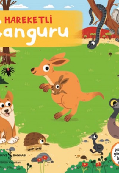 Hareketli Kanguru Hareketli Kanguru
