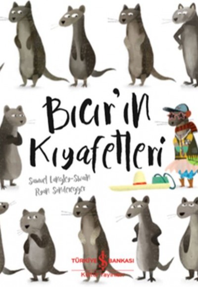 Bıcır’ın Kıyafetleri Bıcır’ın Kıyafetleri
