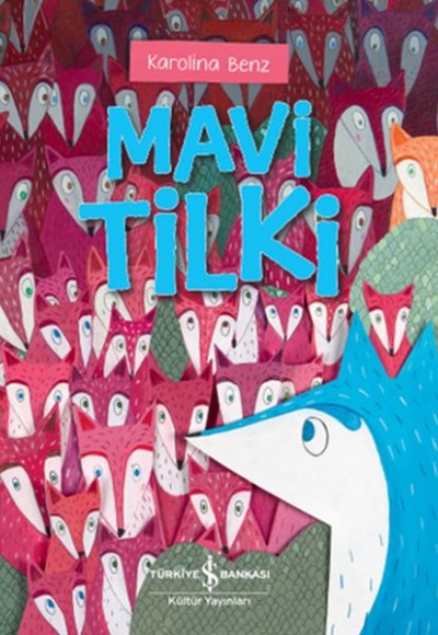 Mavi Tilki Mavi Tilki