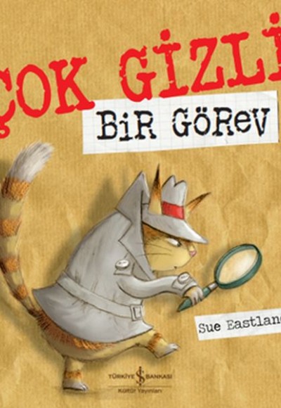 Çok Gizli Bir Görev Çok Gizli Bir Görev