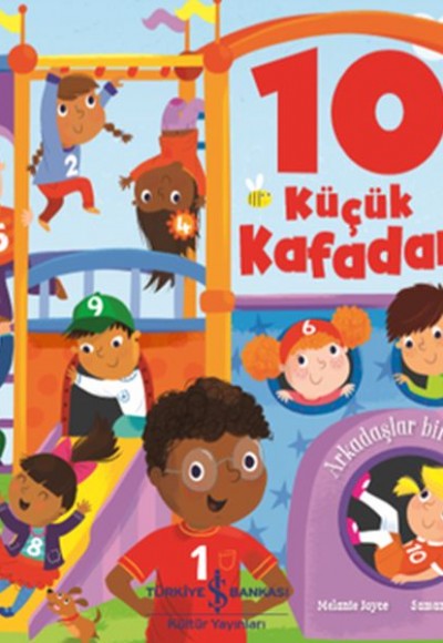 10 Küçük Kafadar - Arkadaşlar Bir Arada 10 Küçük Kafadar - Arkadaşlar Bir Arada