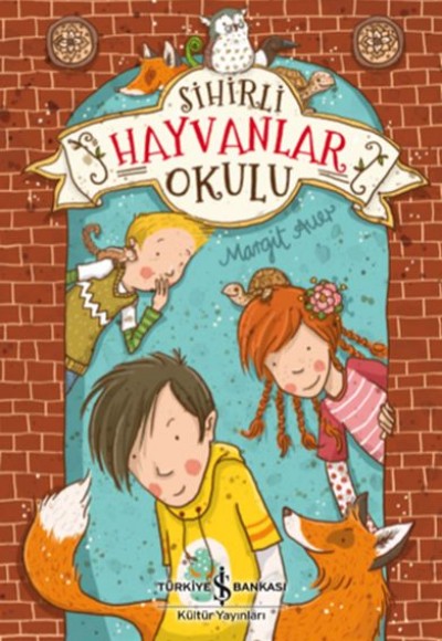 Sihirli Hayvanlar Okulu Sihirli Hayvanlar Okulu
