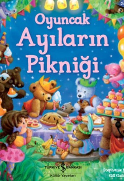 Oyuncak Ayıların Pikniği Oyuncak Ayıların Pikniği
