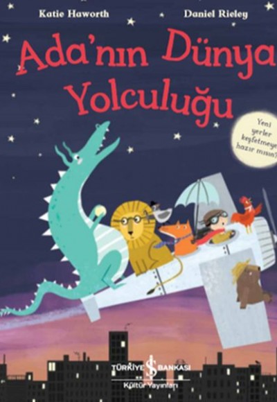 Ada'nın Dünya Yolculuğu Ada'nın Dünya Yolculuğu