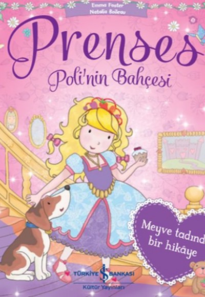 Prenses Poli'nin Bahçesi Prenses Poli'nin Bahçesi
