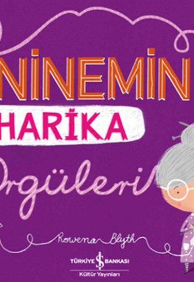 Ninemin Harika Örgüleri Ninemin Harika Örgüleri