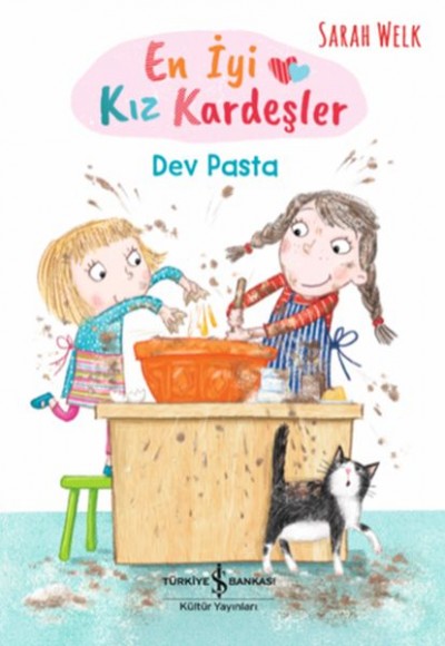En İyi Kız Kardeşler - Dev Pasta En İyi Kız Kardeşler - Dev Pasta