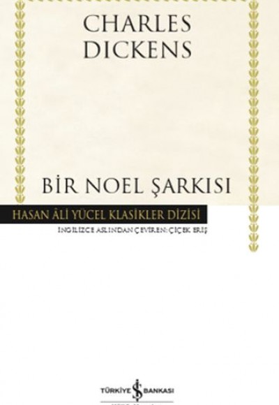 Bir Noel Şarkısı - Hasan Ali Yücel Klasikleri Bir Noel Şarkısı - Hasan Ali Yücel Klasikleri