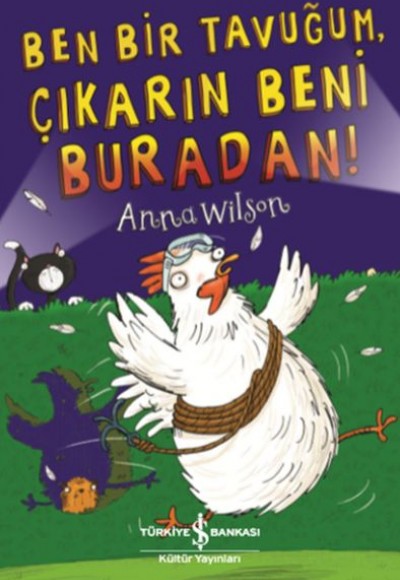 Ben Bir Tavuğum, Çıkarın Beni Buradan! Ben Bir Tavuğum, Çıkarın Beni Buradan!