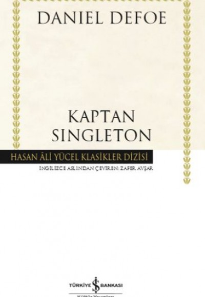 Kaptan Singleton - Hasan Ali Yücel Klasikleri Kaptan Singleton - Hasan Ali Yücel Klasikleri