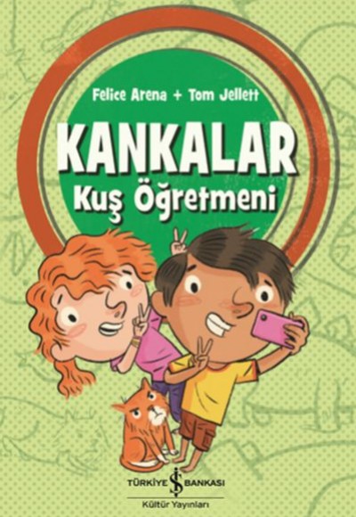 Kankalar - Kuş Öğretmeni Kankalar - Kuş Öğretmeni