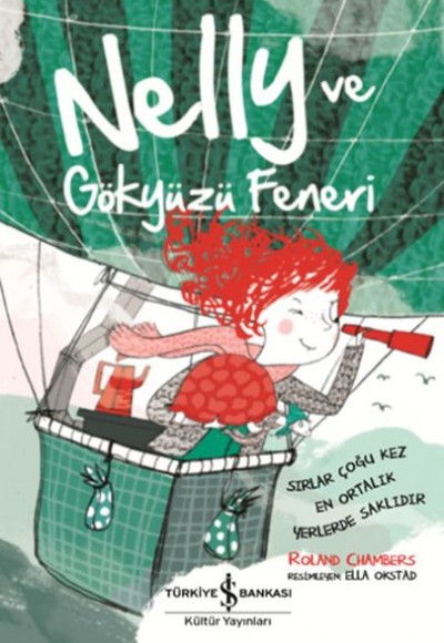 Nelly ve Gökyüzü Feneri Nelly ve Gökyüzü Feneri
