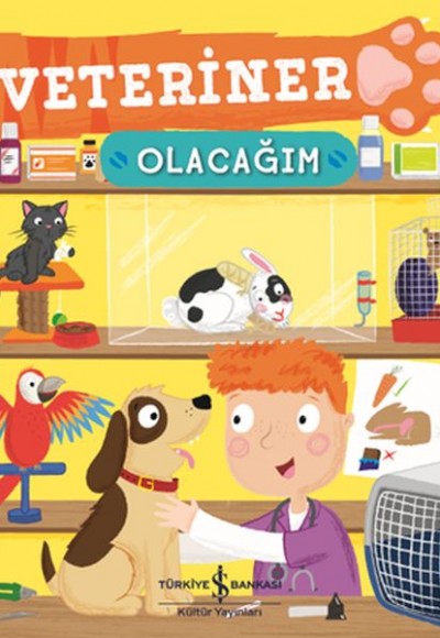 Veteriner Olacağım Veteriner Olacağım