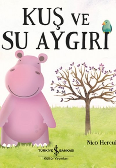 Kuş ve Su Aygırı Kuş ve Su Aygırı