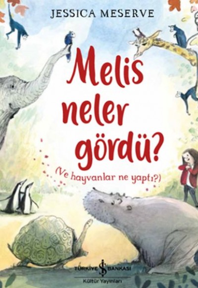 Melis Neler Gördü? (Ve Hayvanlar Ne Yaptı?) Melis Neler Gördü? (Ve Hayvanlar Ne Yaptı?)