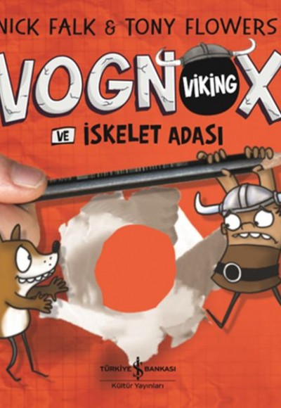 Viking Vognox ve İskelet Adası Viking Vognox ve İskelet Adası