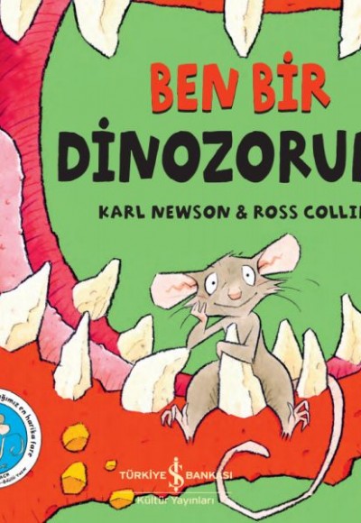 Ben Bir Dinozorum! Ben Bir Dinozorum!