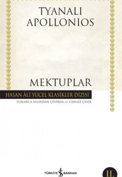 Mektuplar - Hasan Ali Yücel Klasikleri Mektuplar - Hasan Ali Yücel Klasikleri