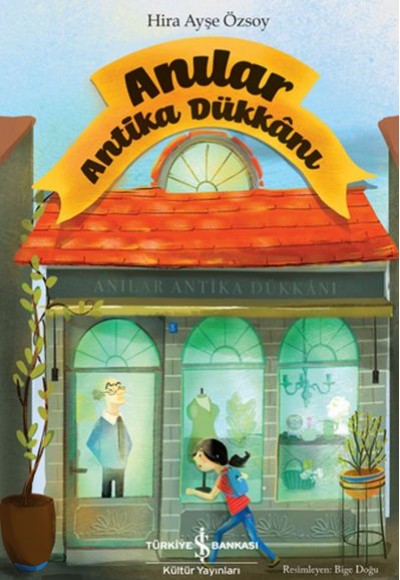 Anılar Antika Dükkanı Anılar Antika Dükkanı