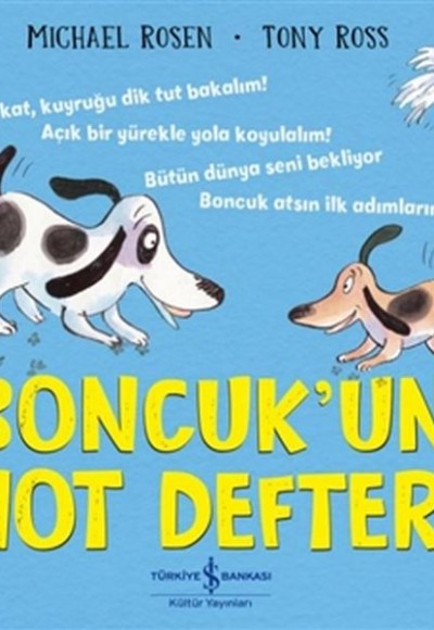 Boncuk’un Not Defteri Boncuk’un Not Defteri