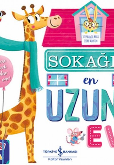 Sokağın En Uzun Evi Sokağın En Uzun Evi