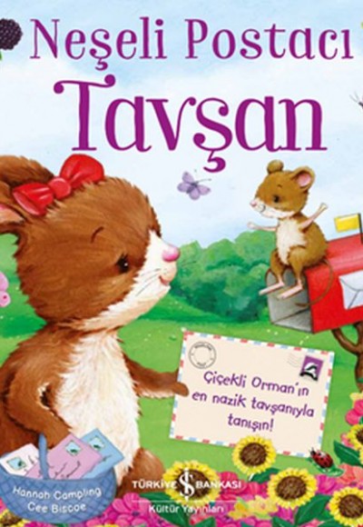 Neşeli Postacı Tavşan Neşeli Postacı Tavşan