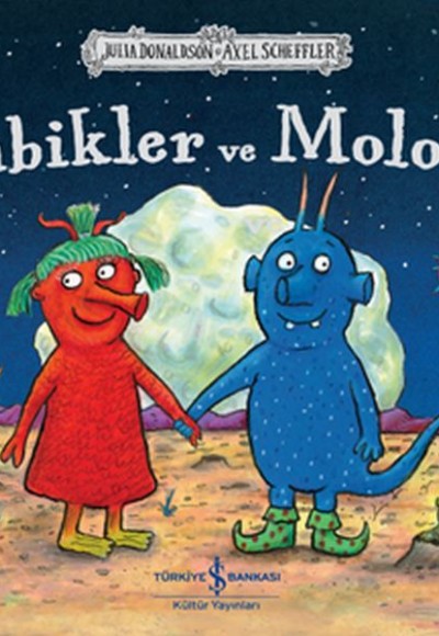 Cimbikler ve Mololar Cimbikler ve Mololar