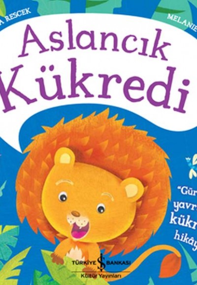 Aslancık Kükredi Aslancık Kükredi