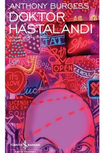 Doktor Hastalandı - Modern Klasikler Dizisi (Ciltli) Doktor Hastalandı - Modern Klasikler Dizisi (Ciltli)