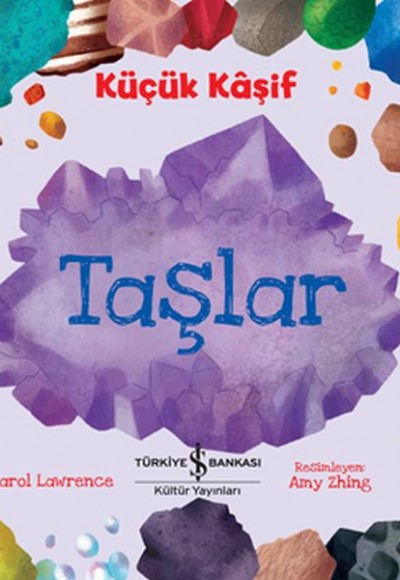 Küçük Kaşif - Taşlar Küçük Kaşif - Taşlar