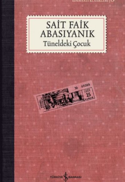 Tüneldeki Çocuk Tüneldeki Çocuk