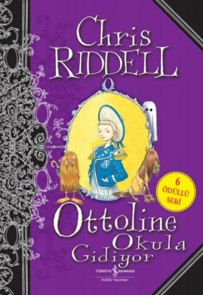 Ottoline Okula Gidiyor Ottoline Okula Gidiyor