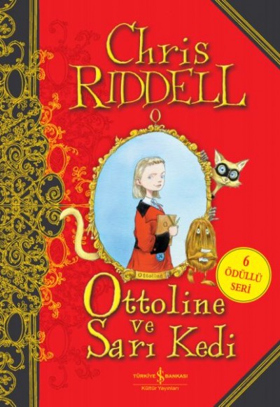 Ottoline ve Sarı Kedi Ottoline ve Sarı Kedi