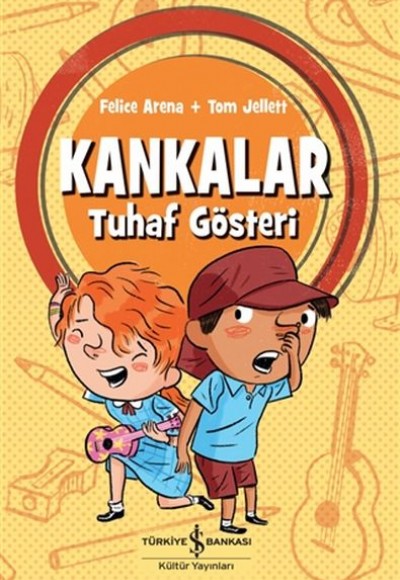 Kankalar - Tuhaf Gösteri Kankalar - Tuhaf Gösteri