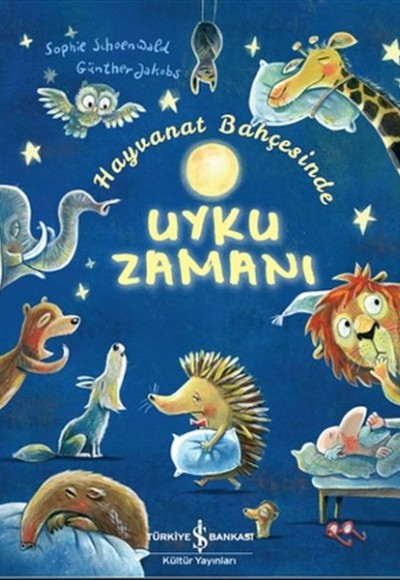 Hayvanat Bahçesinde Uyku Zamanı Hayvanat Bahçesinde Uyku Zamanı