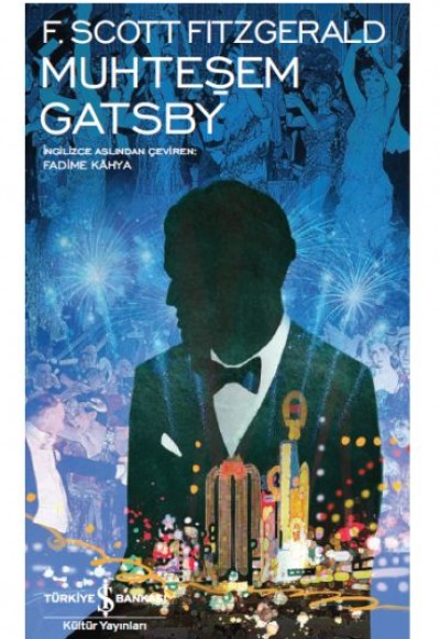 Muhteşem Gatsby - Modern Klasikler Dizisi (Şömizli) Muhteşem Gatsby - Modern Klasikler Dizisi (Şömizli)