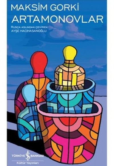 Artamonovlar - Modern Klasikler Dizisi (Şömizli) Artamonovlar - Modern Klasikler Dizisi (Şömizli)