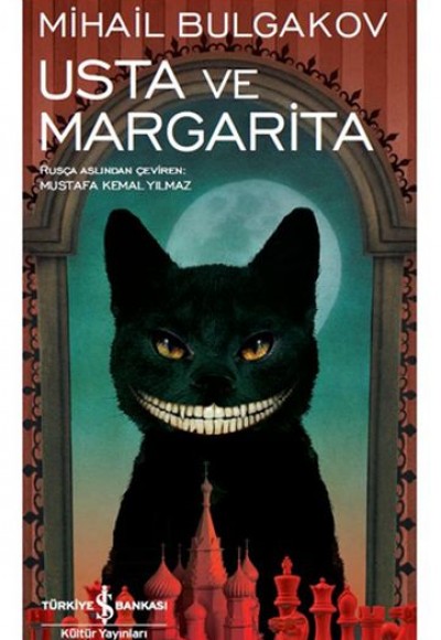 Usta ve Margarita - Modern Klasikler Dizisi (Şömizli) Usta ve Margarita - Modern Klasikler Dizisi (Şömizli)