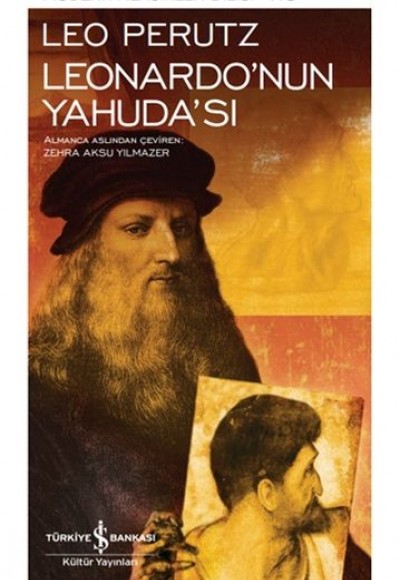 Leonardo’nun Yahuda’sı - Modern Klasikler Dizisi (Şömizli) Leonardo’nun Yahuda’sı - Modern Klasikler Dizisi (Şömizli)