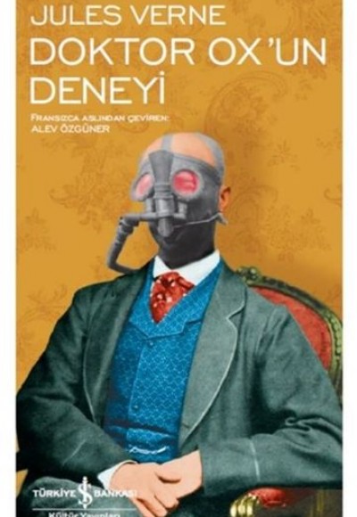 Doktor Ox'un Deneyi - Modern Klasikler Dizisi (Şömizli) Doktor Ox'un Deneyi - Modern Klasikler Dizisi (Şömizli)