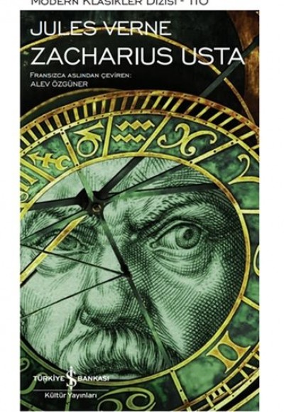 Zacharius Usta - Modern Klasikler Dizis (Şömizli) Zacharius Usta - Modern Klasikler Dizis (Şömizli)