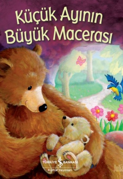Küçük Ayının Büyük Macerası Küçük Ayının Büyük Macerası