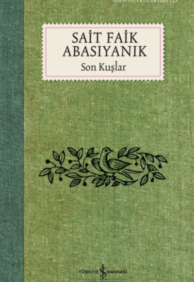 Son Kuşlar (Ciltli) Son Kuşlar (Ciltli)